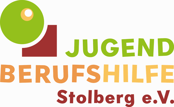 Logo der Jugendberufshilfe Stolberg e.V.