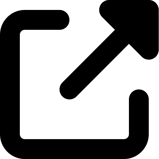 Symbol für externe Links